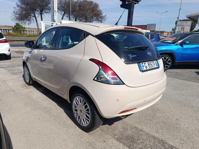 Lancia Ypsilon 1.2 69CV 5 porte 58000 km - Foto 7