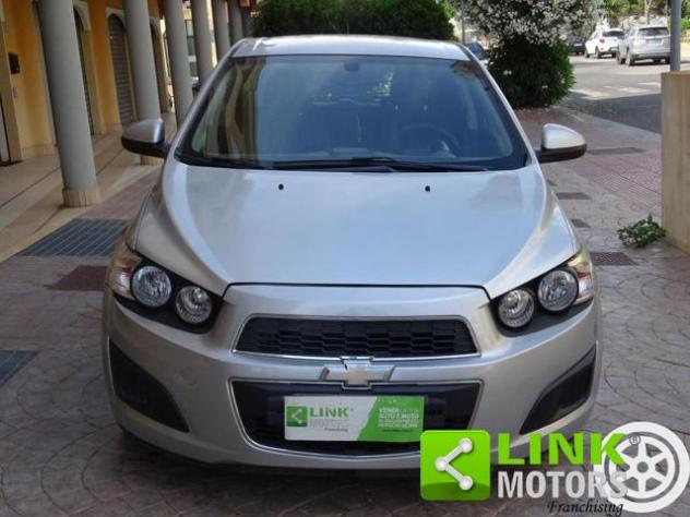 CHEVROLET Aveo 1.2 86 CV 5 porte LT rif. 23767118 - Foto 2
