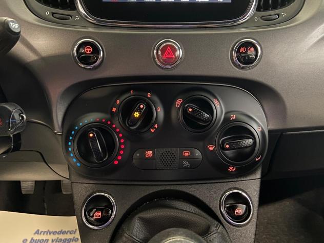 Fiat 500s 1.2 Unico Proprietario - Foto 10