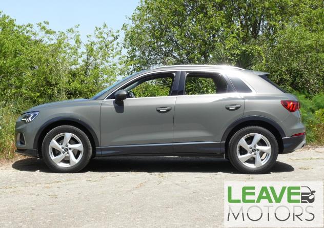 Audi Q3 35 TDI S tronic (M1526) - Foto 8