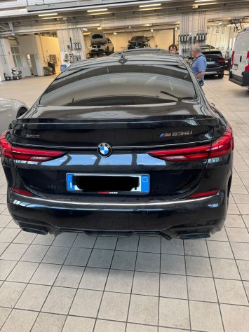 bmw m235i gran coupe