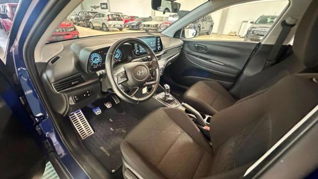 HYUNDAI Bayon 1.0 T-GDI Hybrid 48V iMT XLine rif. 23869185 - Foto 9