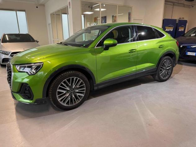 AUDI Q3 SPB 35 TDI S tronic S line edition rif. 24006143 - Foto 10