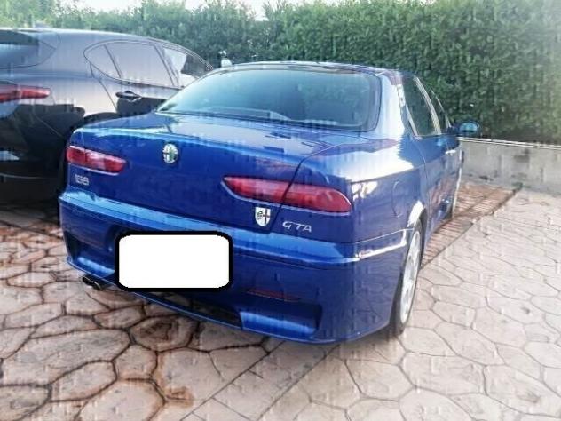 Alfa Romeo 156 3.2i V6 24V cat GTA - Foto 6