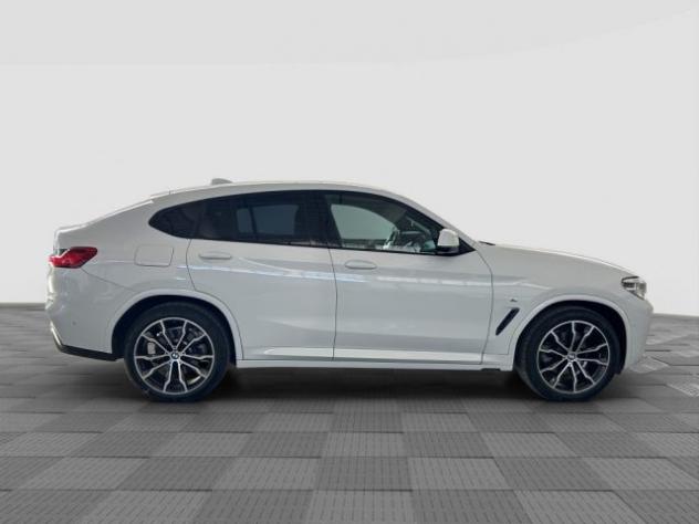 BMW X4 X4 xDrive20d 48V Msport rif. 23824262 - Foto 6