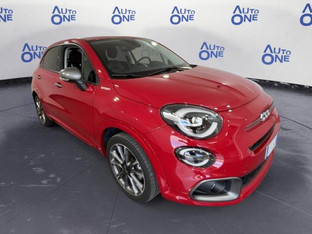 FIAT 500X 1.3 Mjet 95cv Sport - F-Led - Blocca Ora! - @