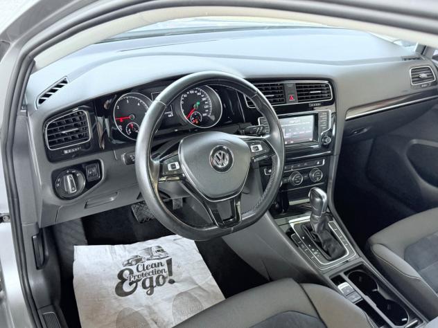 Golf 2.0 TDI DSG Executive-rate-garanzia - - Foto 10