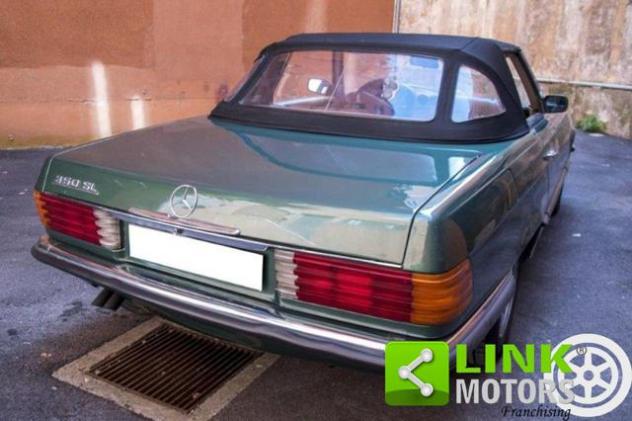 MERCEDES-BENZ SL 350 V8 / Iscritta ASI-CRS / GPL / R107 / Automatica rif. 21866499 - Foto 2