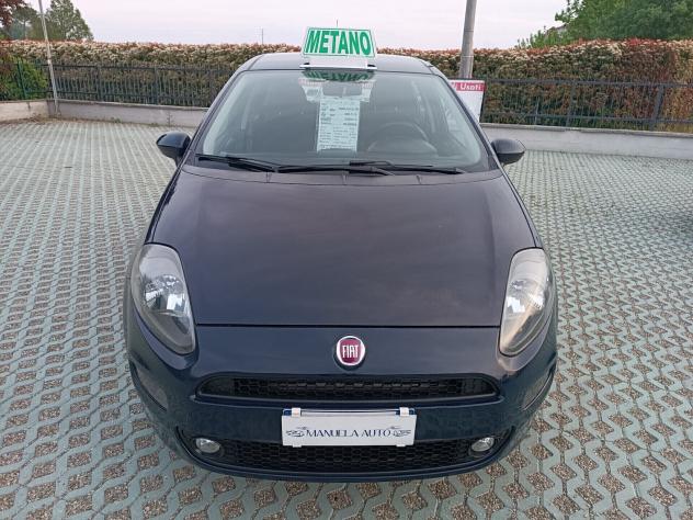 Fiat Punto 1.4 8V 5 porte Natural Power Lounge - Foto 2