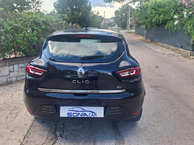 Renault Clio dCi 8V 90CV EDC Start&Stop 5 porte automatica modello full - Foto 4