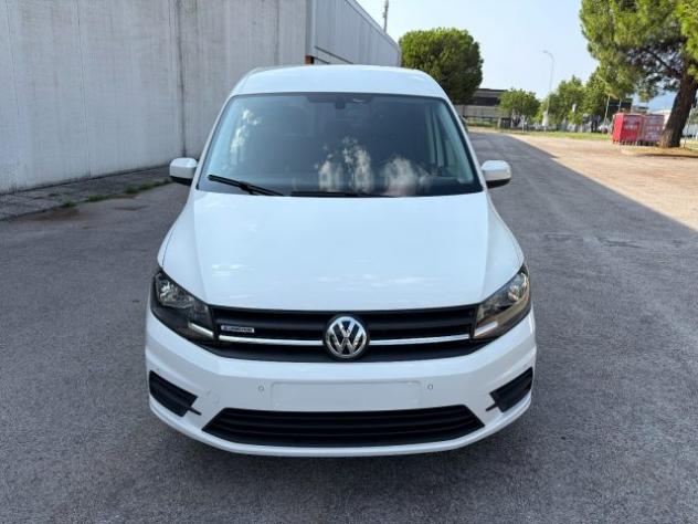 VOLKSWAGEN Caddy 1.4 TGI 5 posti Life rif. 23940506 - Foto 3