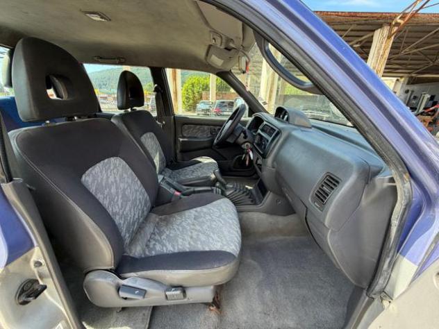 MITSUBISHI L200 2.5 TDI 4WD Double Cab Pup. GLS Air rif. 23746728 - Foto 9