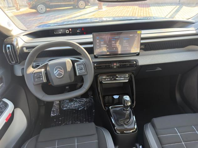 Citroen C3 1.2 Turbo 100CV Max S&S Uff Italy Pelle Lega Led - Foto 8