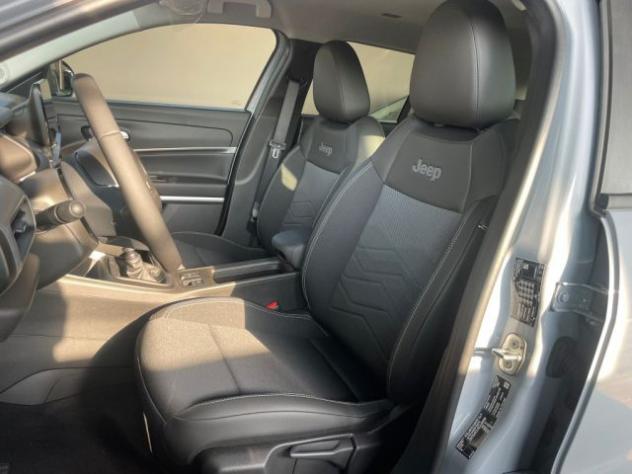 JEEP Avenger 1.2 Turbo 100 CV Summit rif. 24067226 - Foto 10