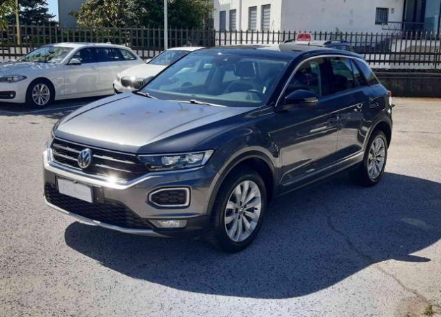 VOLKSWAGEN T-Roc 1.0 TSI 115 CV Advanced BlueMotion Technology rif. 23750089 - Foto 3