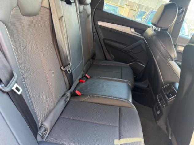 AUDI Q5 2.0 TDI 190 CV quattro S tronic S line plus rif. 23780492 - Foto 10
