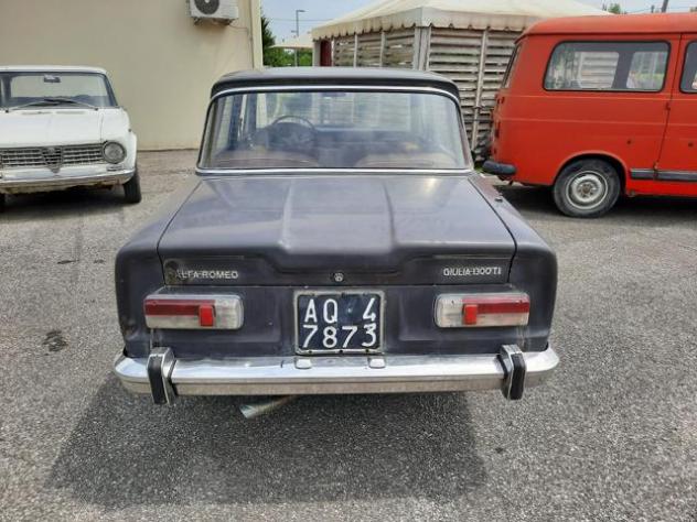 ALFA ROMEO Giulia 1300 Super rif. 20979715 - Foto 9