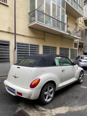 CHRYSLER PT Cruiser 2.4 turbo cat GT Cabrio GPL rif. 23749646 - Foto 7