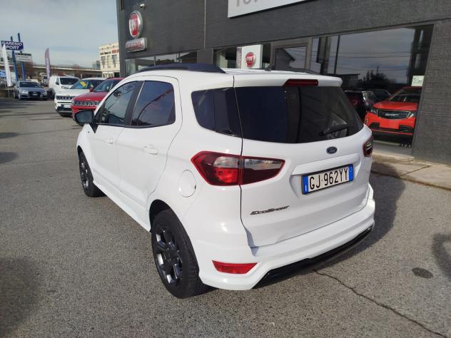 Ford EcoSport 1.0 Ecoboost 125cv S&S ST-Line - Foto 5