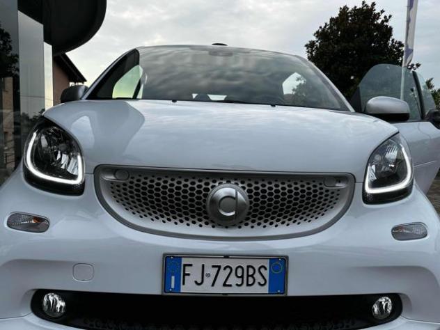 SMART ForTwo 70 1.0 twinamic cabrio Passion *NEOPATENTATI* rif. 19652046 - Foto 8