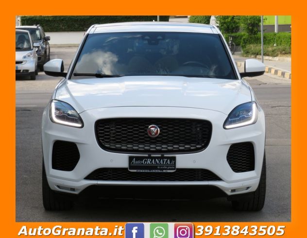 Jaguar E-Pace 2.0d i4 R-Dynamic S awd 150cv auto my19 Tetto Pan. - Foto 5