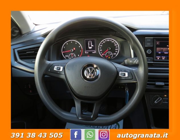 Volkswagen Polo 1.0 Mpi Trendline B.Motion NEOPATENT. - Foto 6