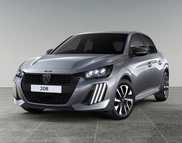 Peugeot 208 208 1.2 turbo Edition 100cv