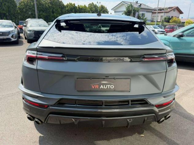 Lamborghini Urus PERFORMANTE 4.0 V8 auto COFANO CARBONIO/Akrapovich/B&O/FULL OPTIONAL/IVA ESPOSTA - Foto 6