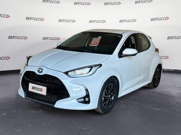 TOYOTA Yaris 4ª serie Yaris 1.5 Hybrid 5 porte Trend - Foto 2