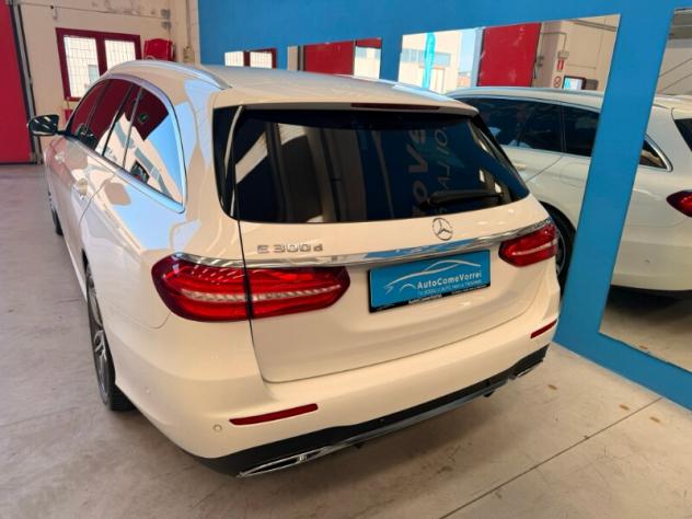 MERCEDES Classe E (W/S213) E 300 d S.W. 4Matic Auto Mild hybrid Premium Plus - Foto 8