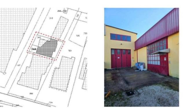 Immobile in asta di 504 m² con più di 5 locali in vendita a Santa Maria di Sala - Foto 6