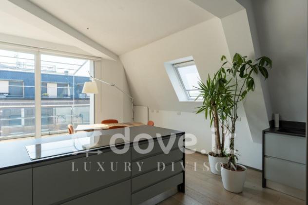 Attico / Mansarda di 154 m² con 3 locali in vendita a Brescia - Foto 12