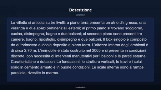Immobile in asta di 226 m², box auto in vendita a Licata - Foto 18