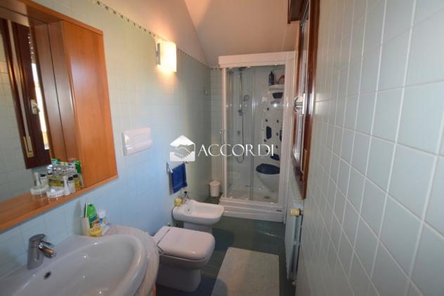 BIFAMILIARE di 8 vani e di 270 mq (PADOVA) rif. ZI132A - Foto 17