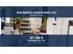 Immobile in asta di 361 m² in vendita a San Marco Argentano
