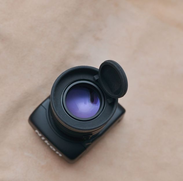 Nikon DW-31 6x Mirino per F5 Macro Ingranditore - Foto 7
