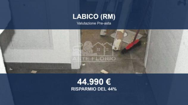 Immobile in asta di 65 m² in vendita a Labico