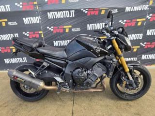 YAMAHA FZ8 Export Video 360 rif. 23723070