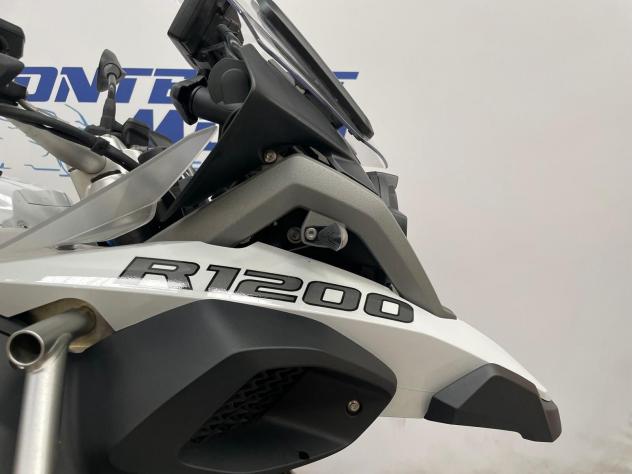 BMW R 1200 GS Adventure Adventure ABS + VALIGIE - Foto 7