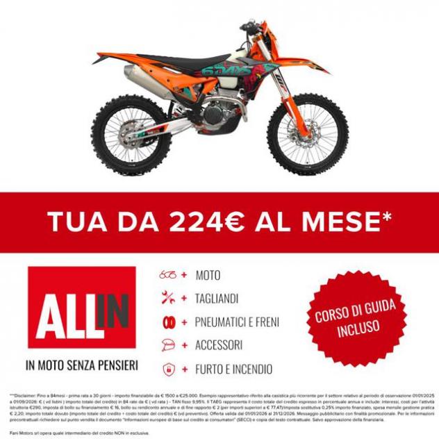 KTM EXC-F 350 6DAYS MY27 - Foto 2