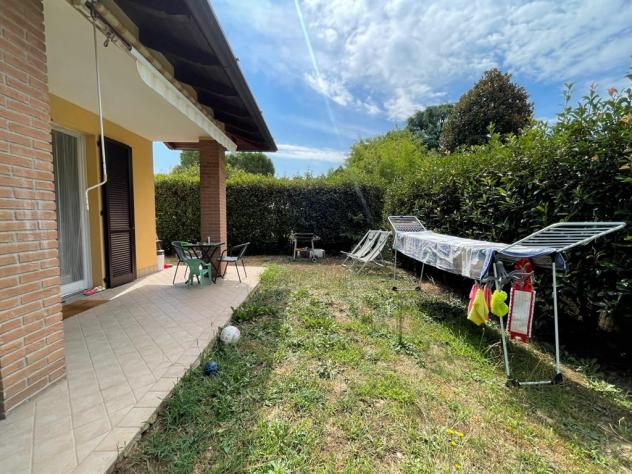 mrn835 - ampio trilocale non arredato giardino - doppio box - Foto 8