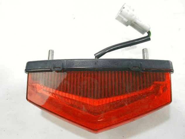 FARO POSTERIORE YAMAHA MT-125 ABS 2017 - 2018 5D7H47101000 TAILLIGHT - Foto 2