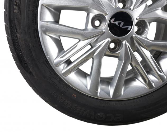 CERCHIO IN LEGA KIA Picanto Serie 52910-G6600 (1723) - Foto 5