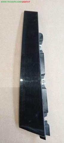 MODANATURA MONTANTE POST. PORTA ANT. D. NERO LUCIDO 9813248480   CITROEN - C3 - 01-11-2016 -