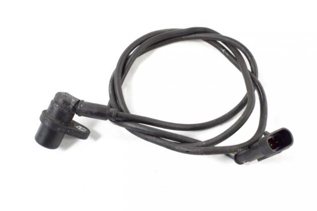 DUCATI MONSTER S2R 1000 55240372E SENSORE DI VELOCITÀ 06 - 08 SPEED SENSOR RIVESTIMENTO DANNEGGIATO - Foto 3