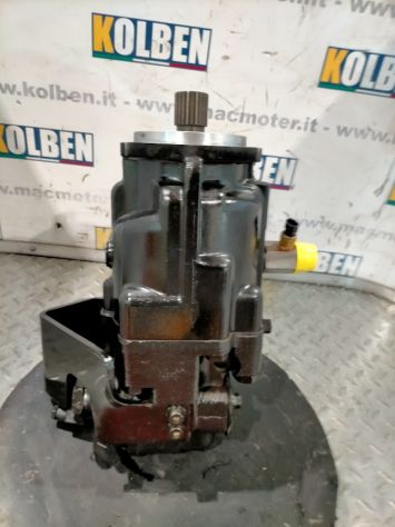 Motore Danfoss 90M100 NC0N7 N0C7 W00 NNN 0000F3 - Foto 5