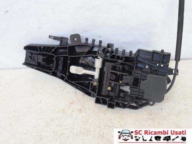 Maniglia Anteriore Sinistra Alfa Romeo Stelvio 50545348 - 28879 - Foto 2