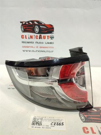 STOP FANALE POSTERIORE SINISTRO LAND ROVER Discovery Sport (L550) FK72-13405-AF 204DTD (1418)