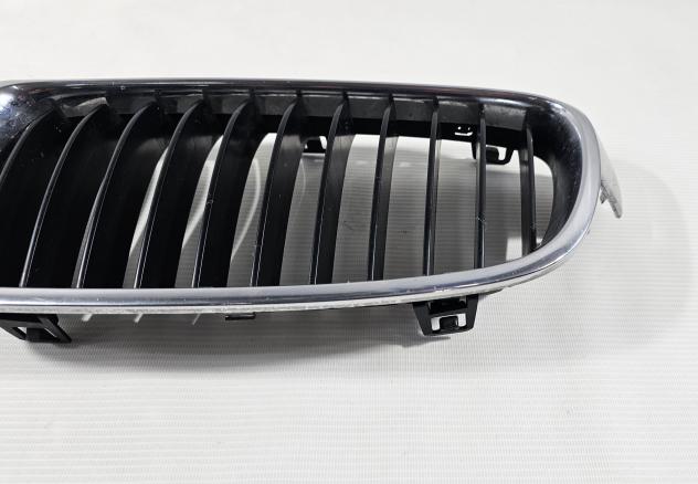 GRIGLIA PARAURTI ANTERIORE SINISTRA BMW Serie 3 F31 Touring 51137255411 Diesel 2000 (11) - Foto 4