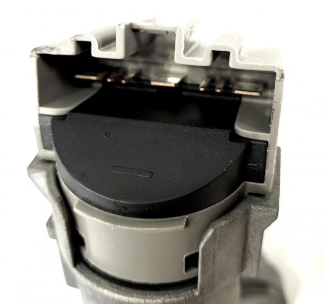 BLOCCHETTO ACCENSIONE CON CHIAVE PIU FORD Transit Courier Serie 9V213F880ED Diesel 1500 (14) - Foto 5